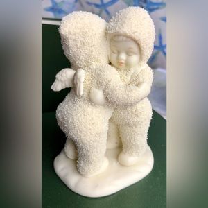 Snowbabies I NEED A HUG